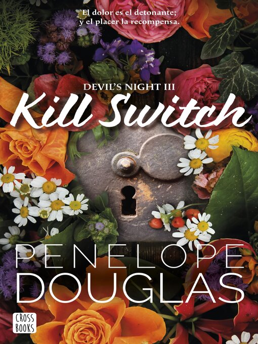 Title details for Kill Switch by Penelope Douglas - Wait list